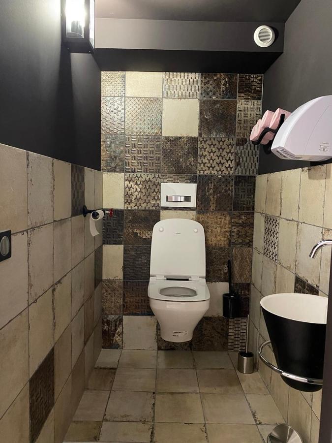 Le Clos De Mon Pere Le Pont-de-Beauvoisin Dış mekan fotoğraf