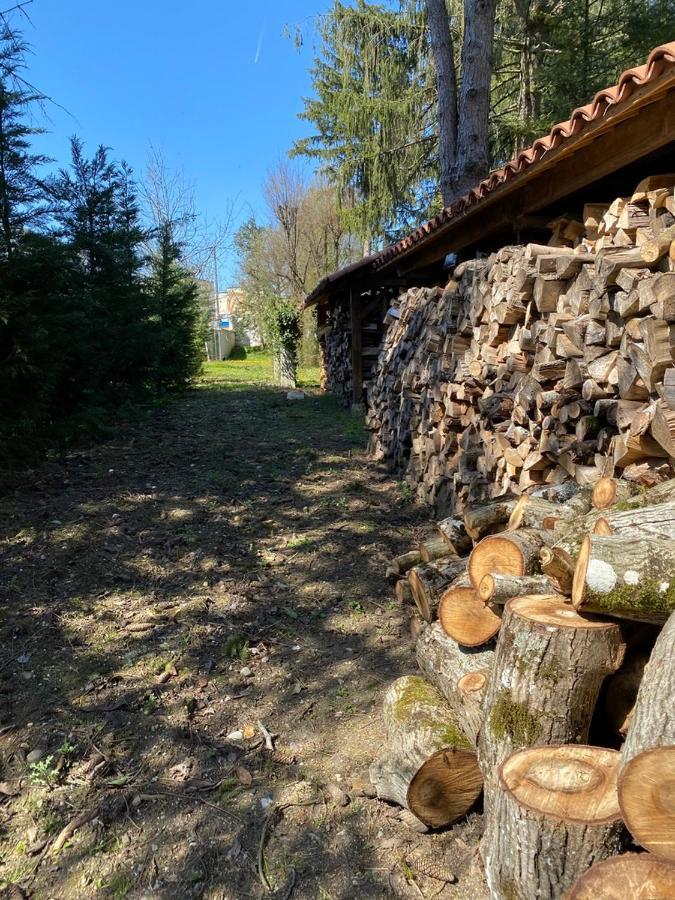 Le Clos De Mon Pere Le Pont-de-Beauvoisin Dış mekan fotoğraf
