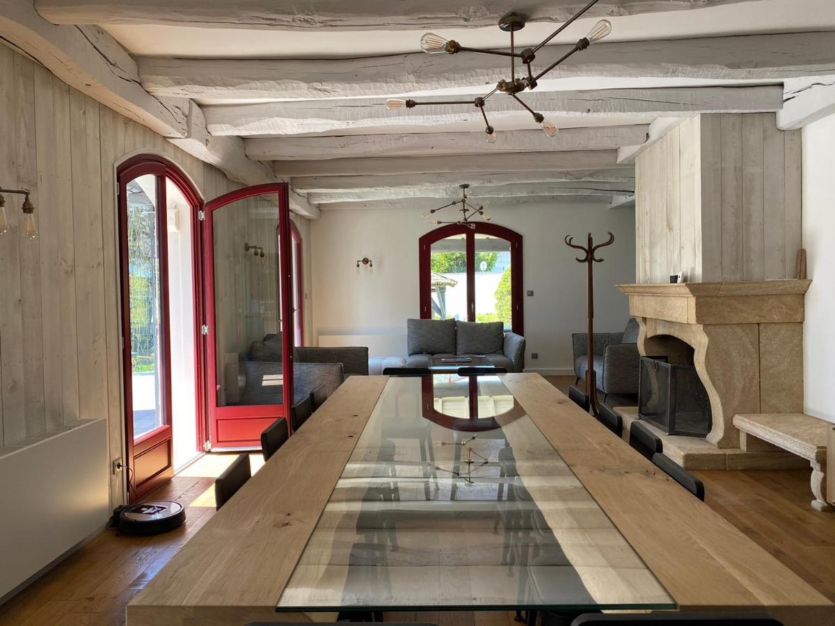 Le Clos De Mon Pere Le Pont-de-Beauvoisin Dış mekan fotoğraf