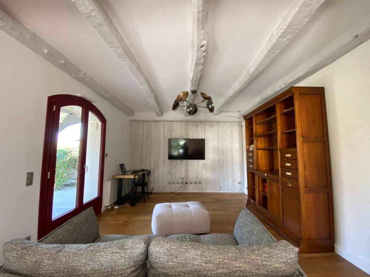 Le Clos De Mon Pere Le Pont-de-Beauvoisin Dış mekan fotoğraf