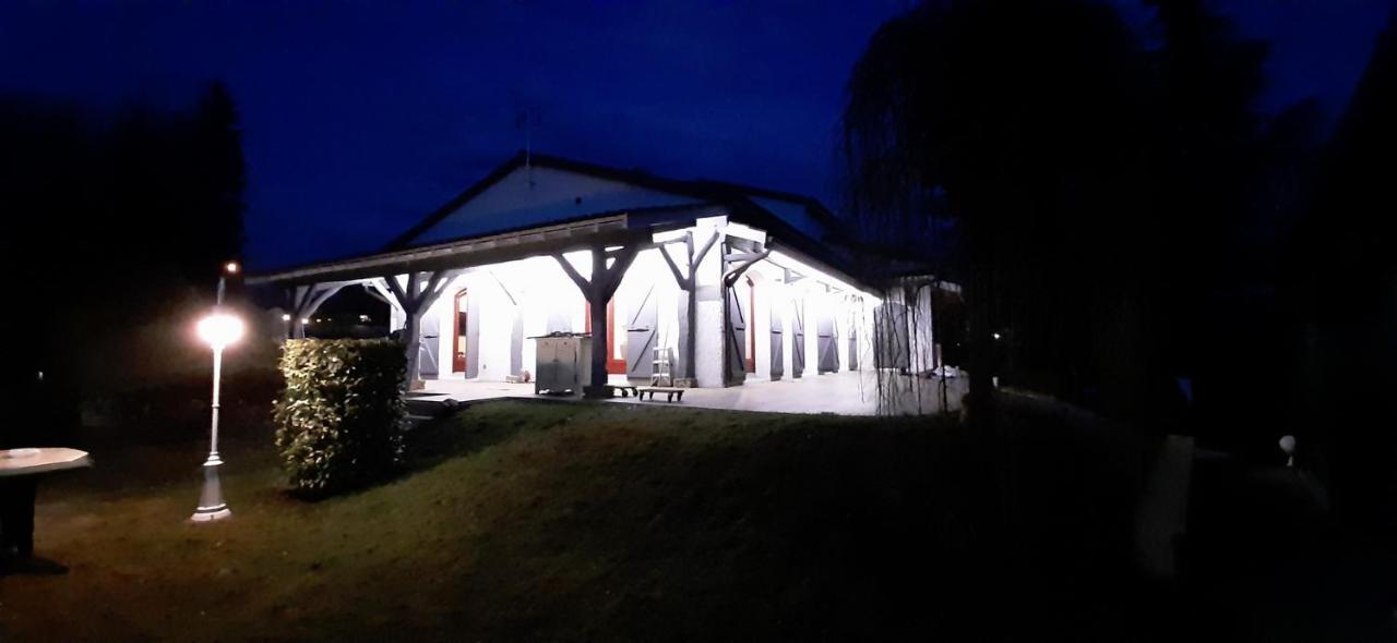 Le Clos De Mon Pere Le Pont-de-Beauvoisin Dış mekan fotoğraf