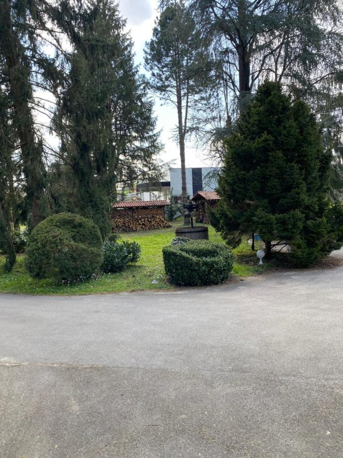 Le Clos De Mon Pere Le Pont-de-Beauvoisin Dış mekan fotoğraf