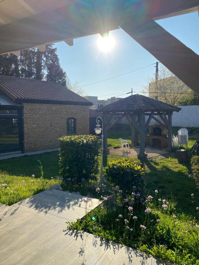 Le Clos De Mon Pere Le Pont-de-Beauvoisin Dış mekan fotoğraf